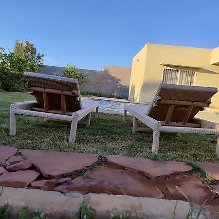 Ferme Prive Avec Piscine Villa ซาฟี ภายนอก รูปภาพ