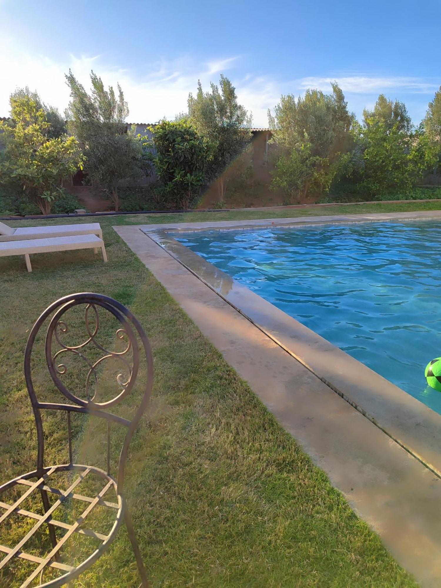 Ferme Prive Avec Piscine Villa ซาฟี ภายนอก รูปภาพ