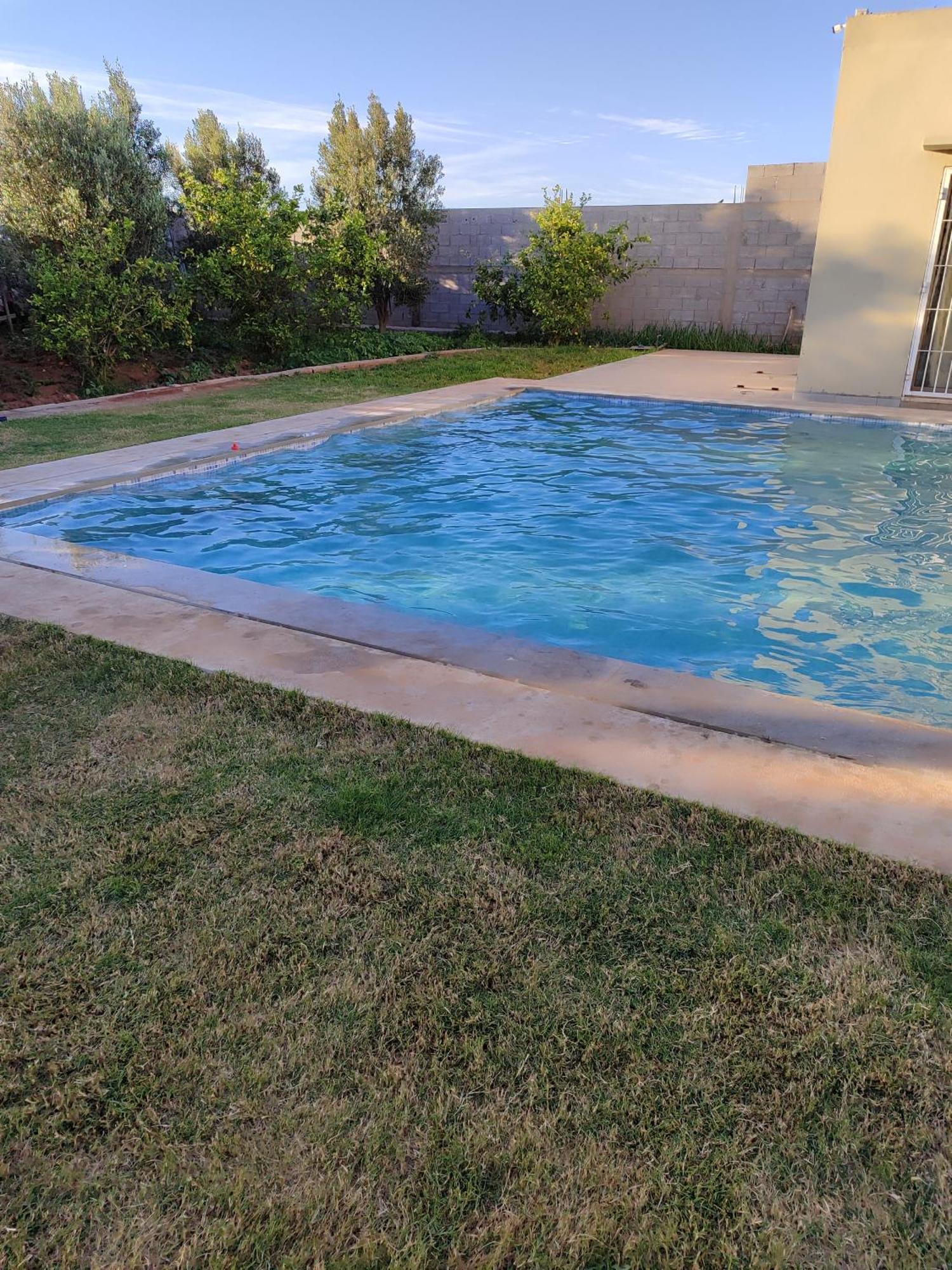 Ferme Prive Avec Piscine Villa ซาฟี ภายนอก รูปภาพ