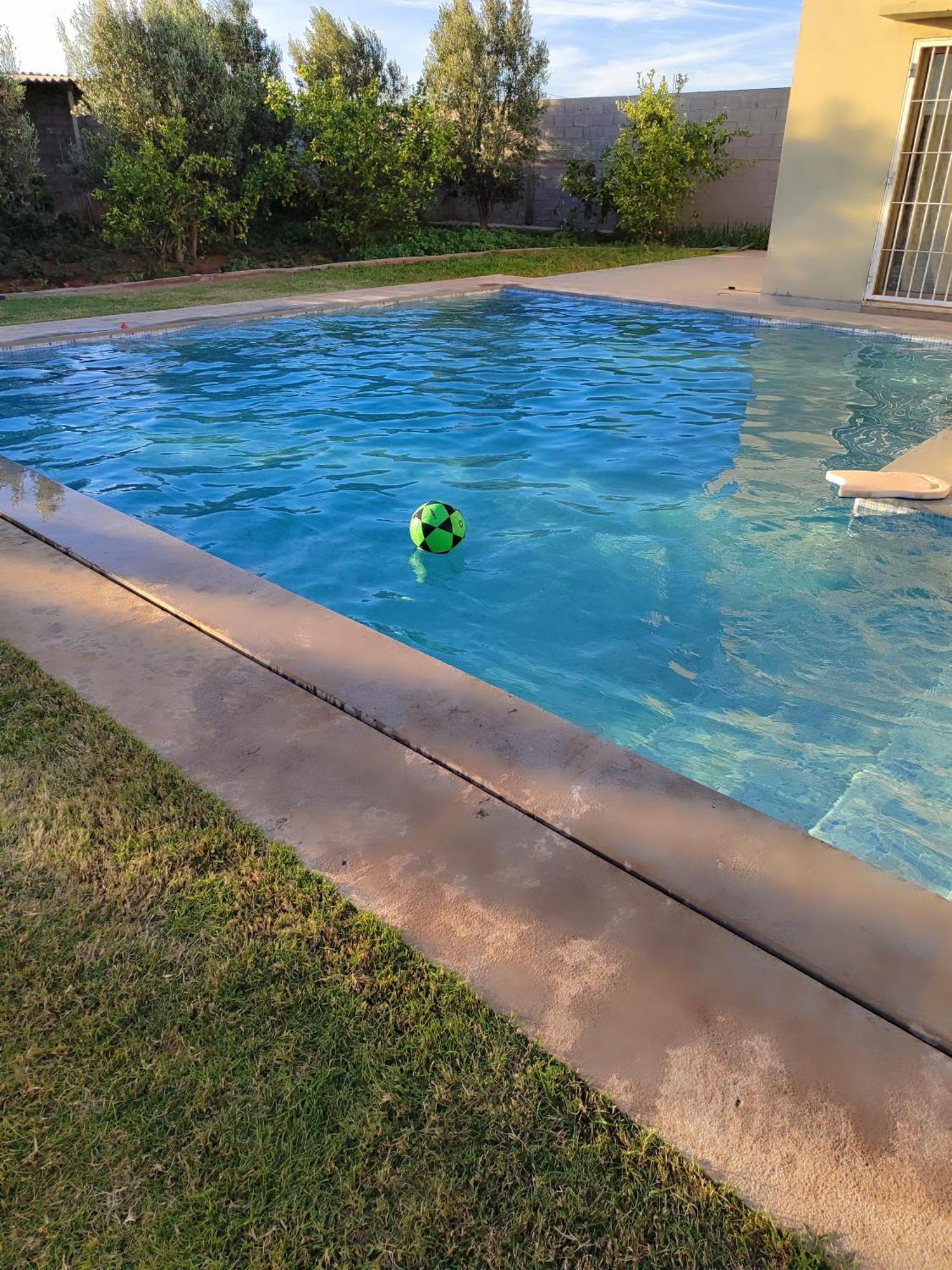 Ferme Prive Avec Piscine Villa ซาฟี ภายนอก รูปภาพ