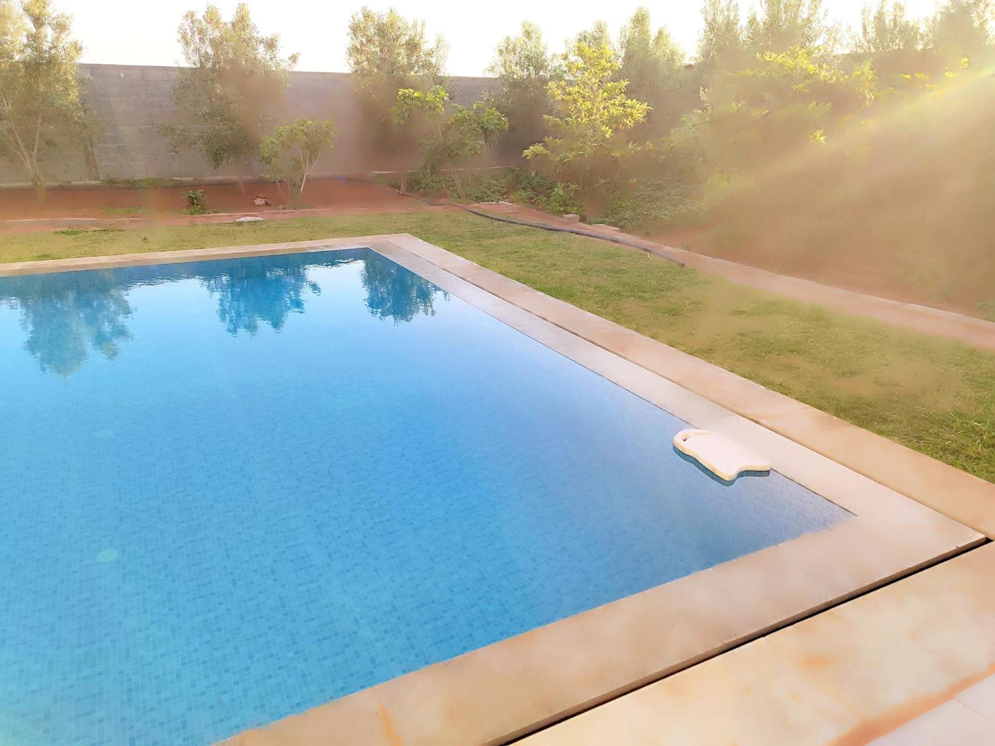 Ferme Prive Avec Piscine Villa ซาฟี ภายนอก รูปภาพ