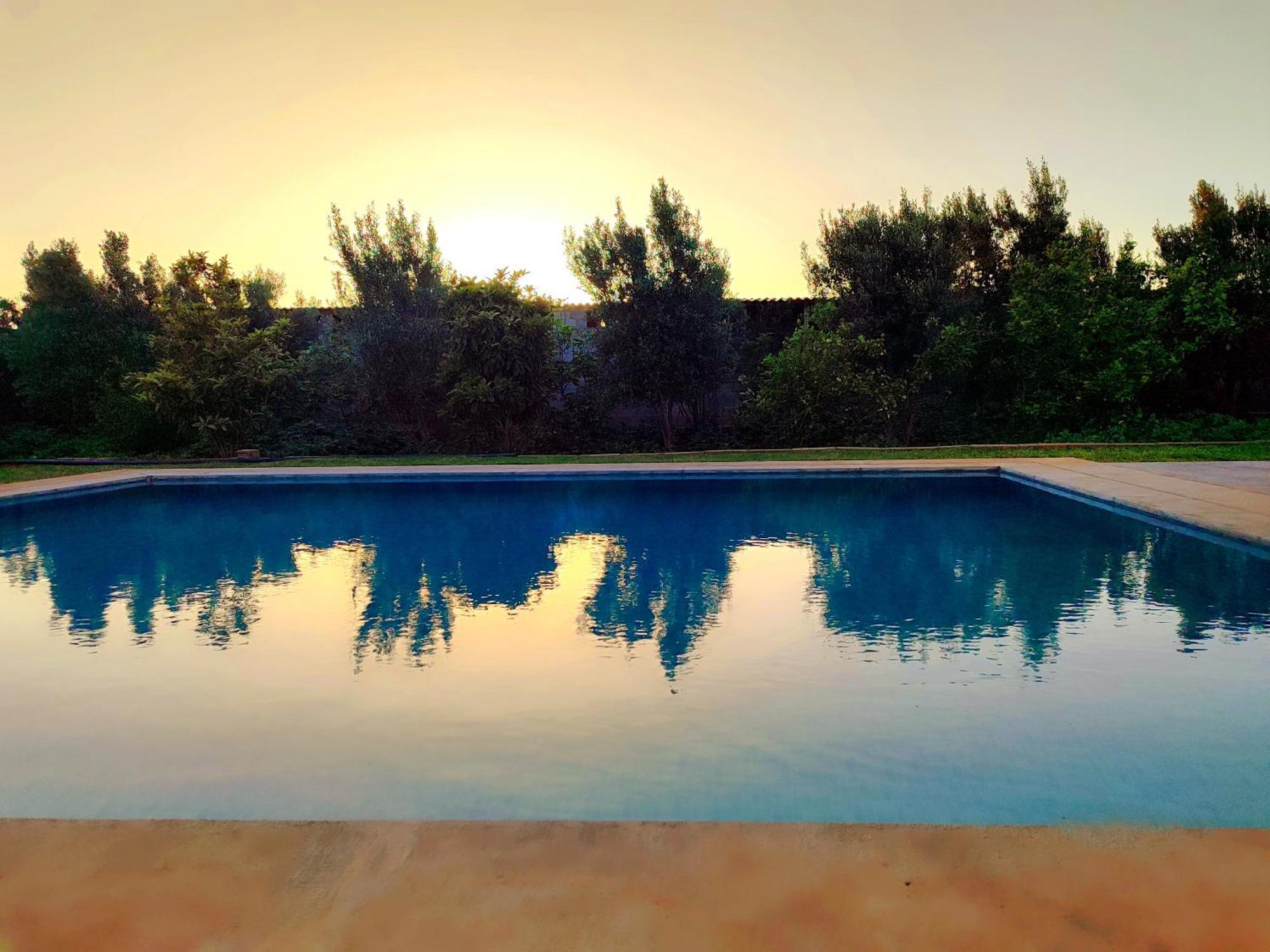 Ferme Prive Avec Piscine Villa ซาฟี ภายนอก รูปภาพ