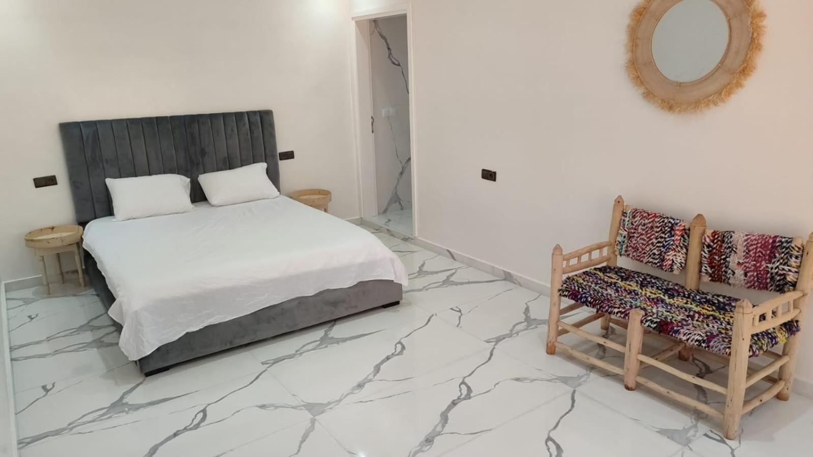 Ferme Prive Avec Piscine Villa ซาฟี ภายนอก รูปภาพ